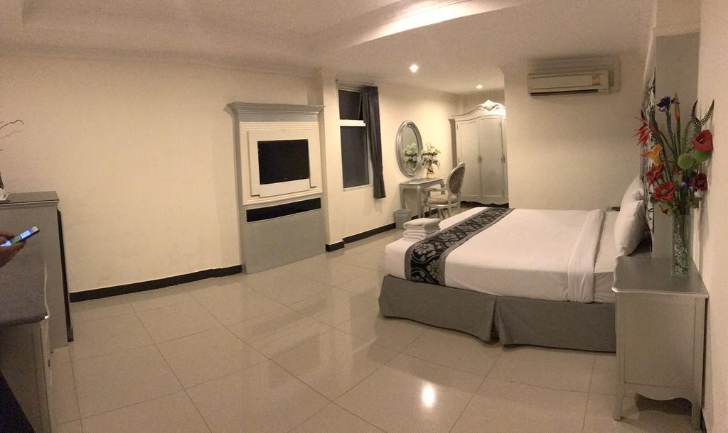 Pattaya International Lodge 외부 사진