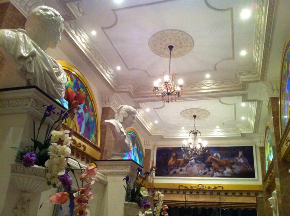 Pattaya International Lodge 외부 사진