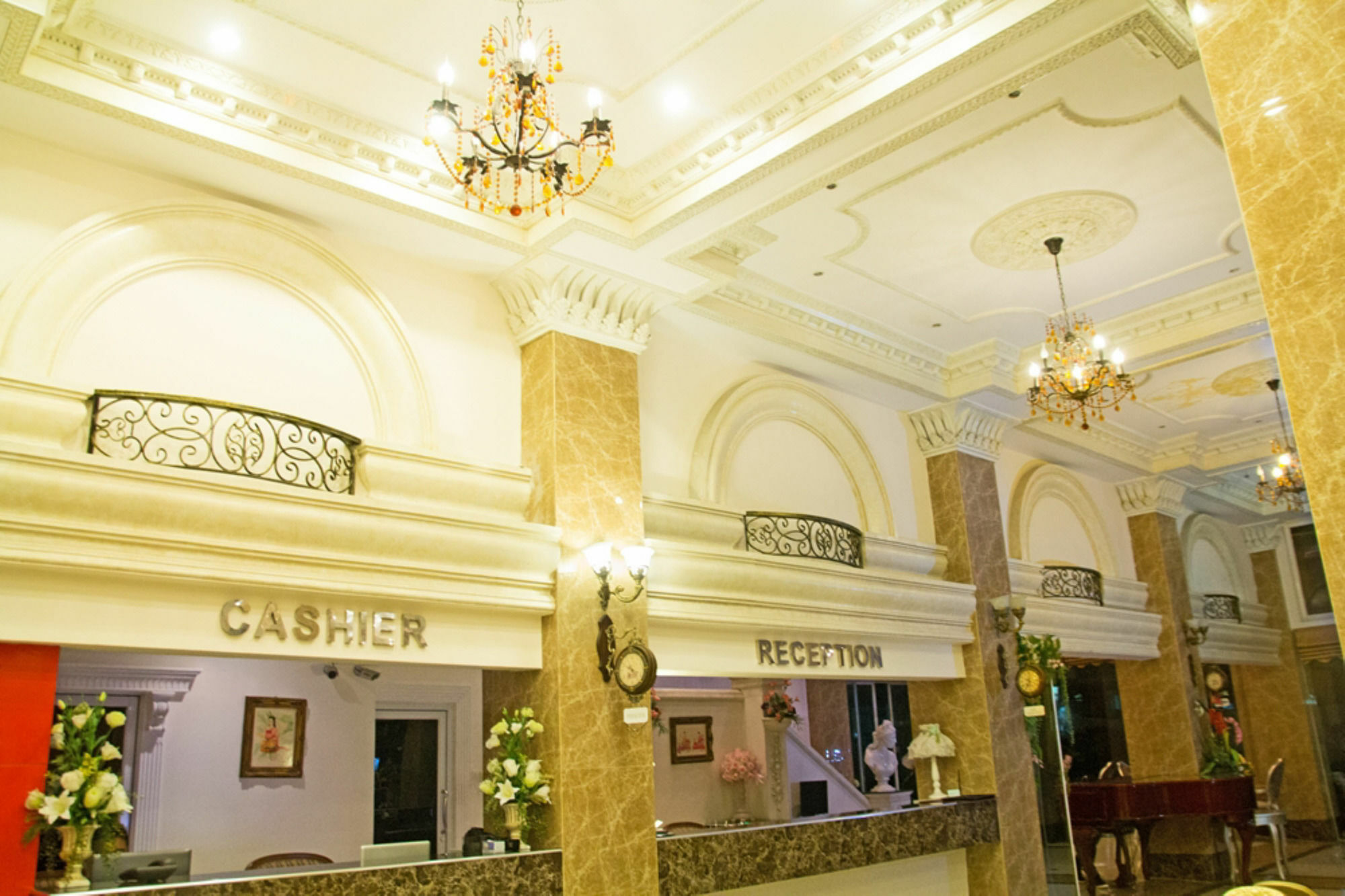Pattaya International Lodge 외부 사진