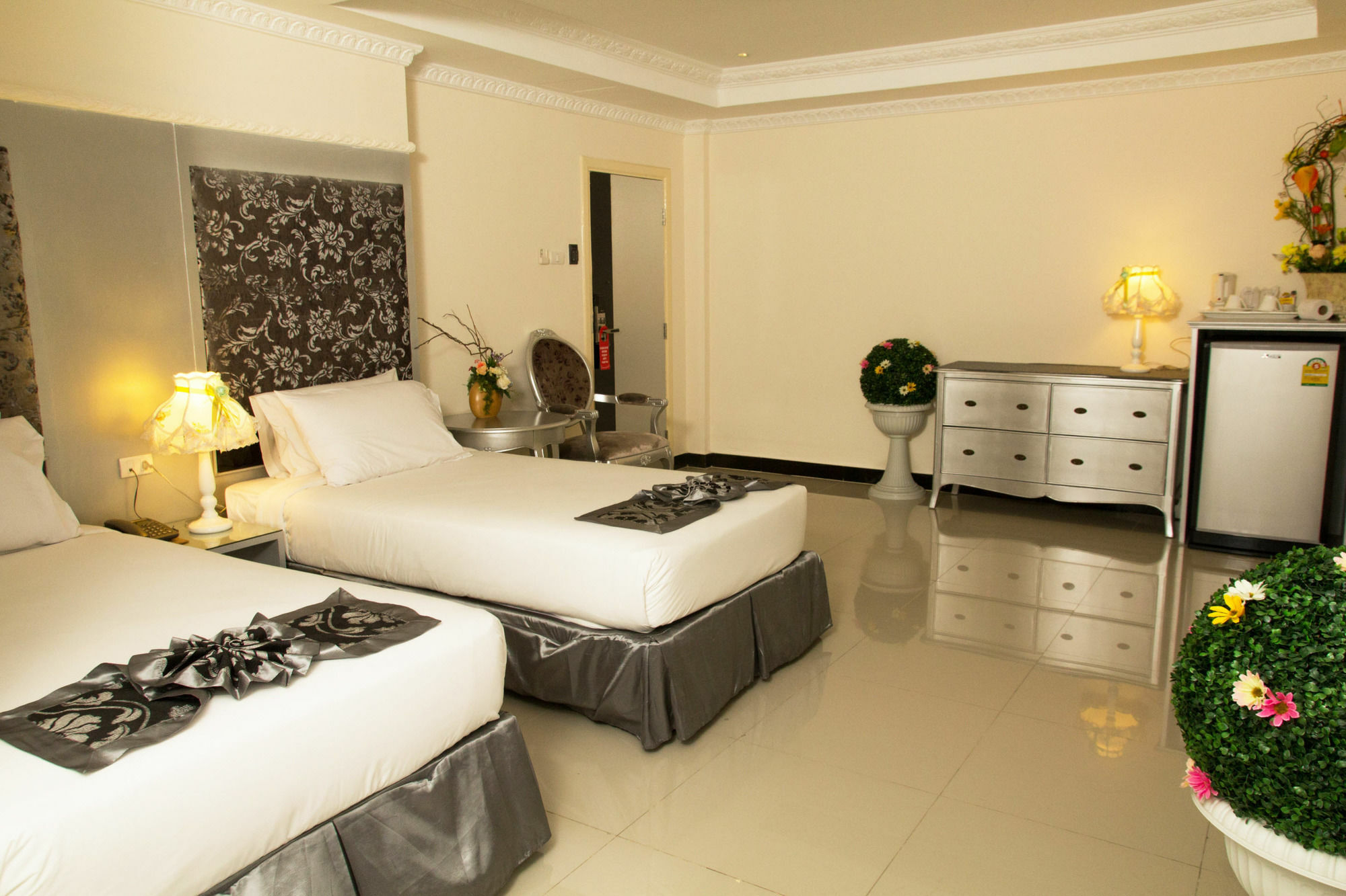 Pattaya International Lodge 외부 사진