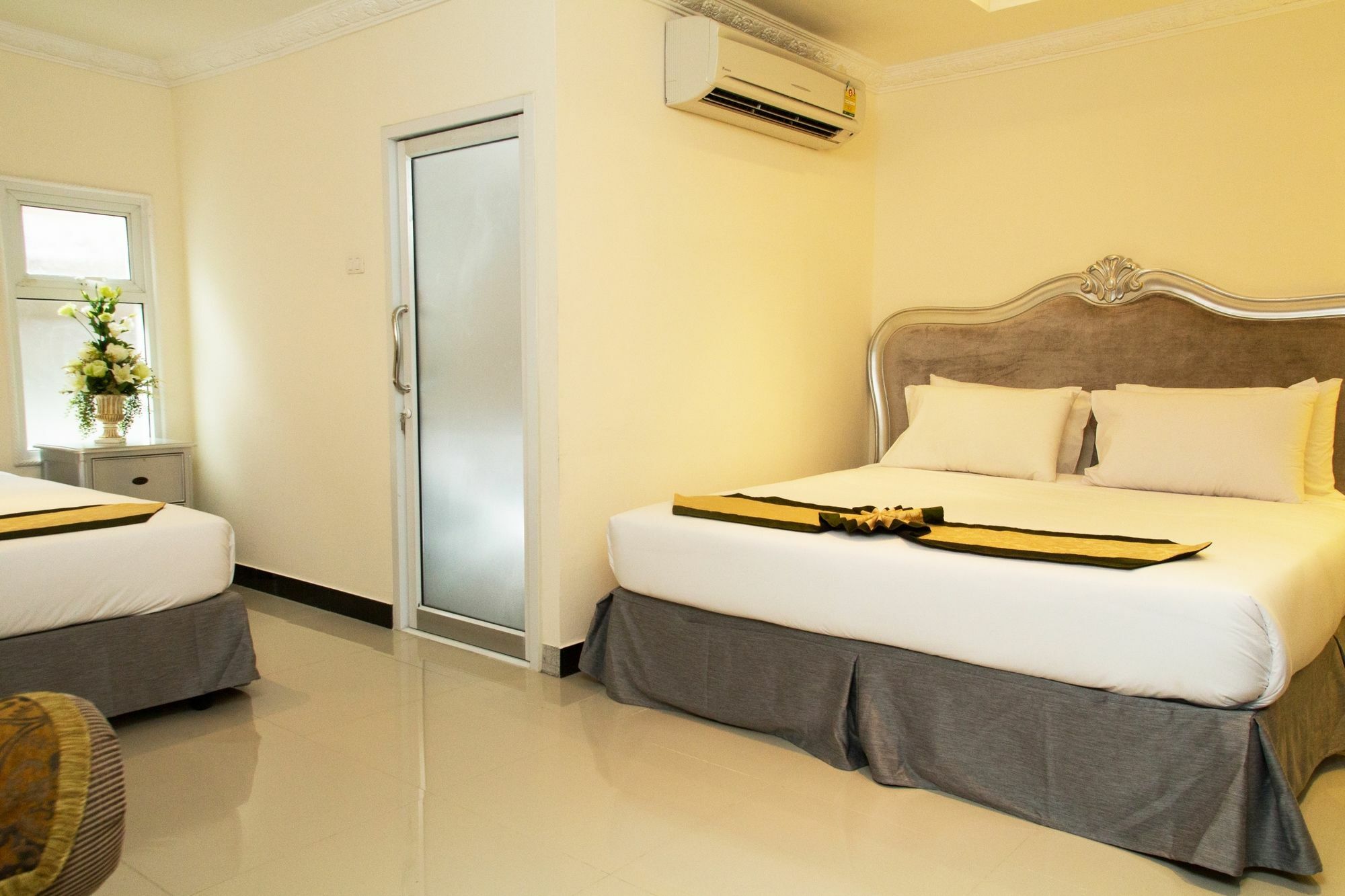 Pattaya International Lodge 외부 사진