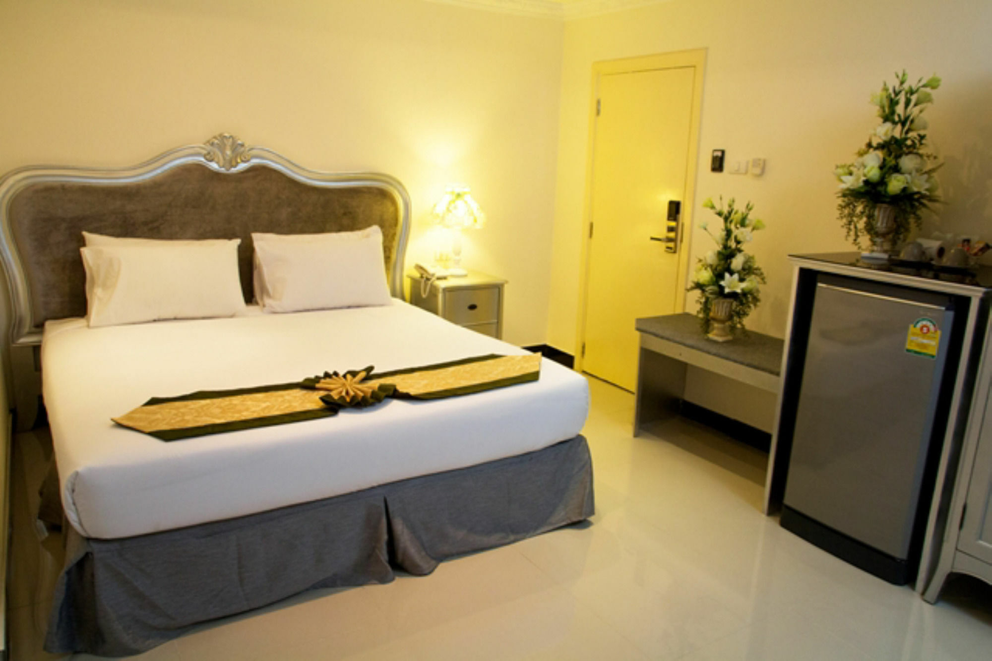 Pattaya International Lodge 외부 사진