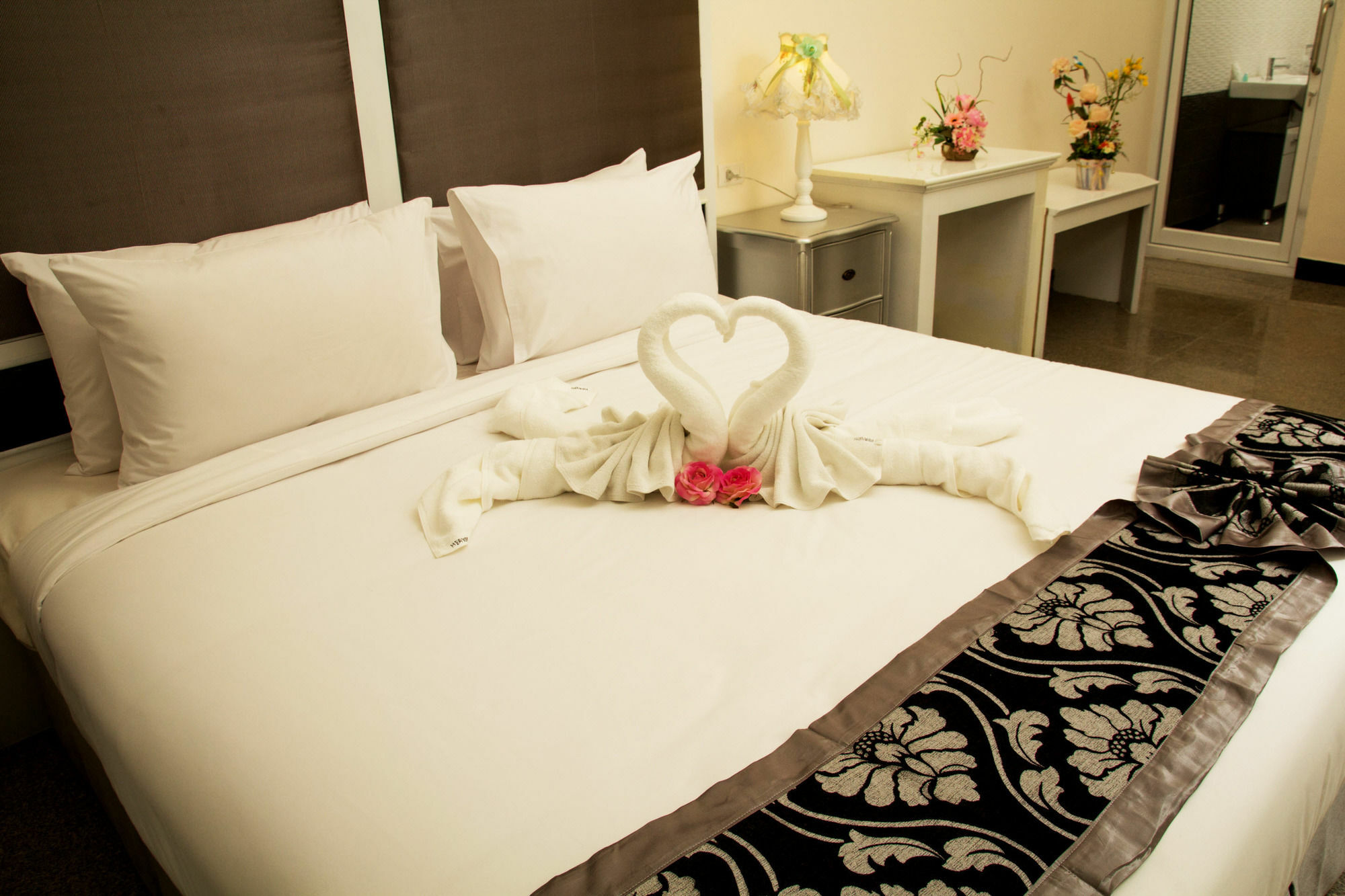 Pattaya International Lodge 외부 사진