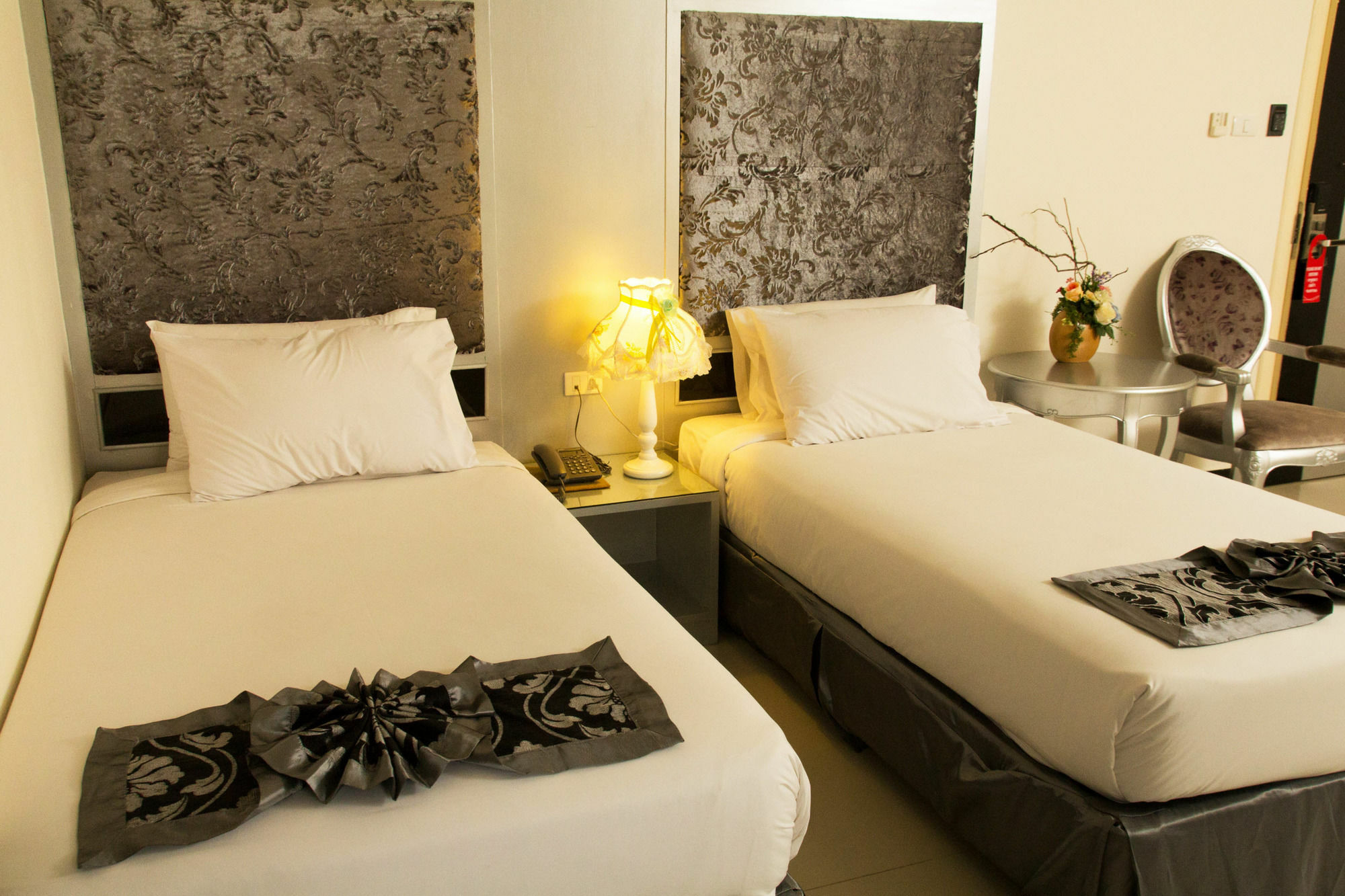Pattaya International Lodge 외부 사진
