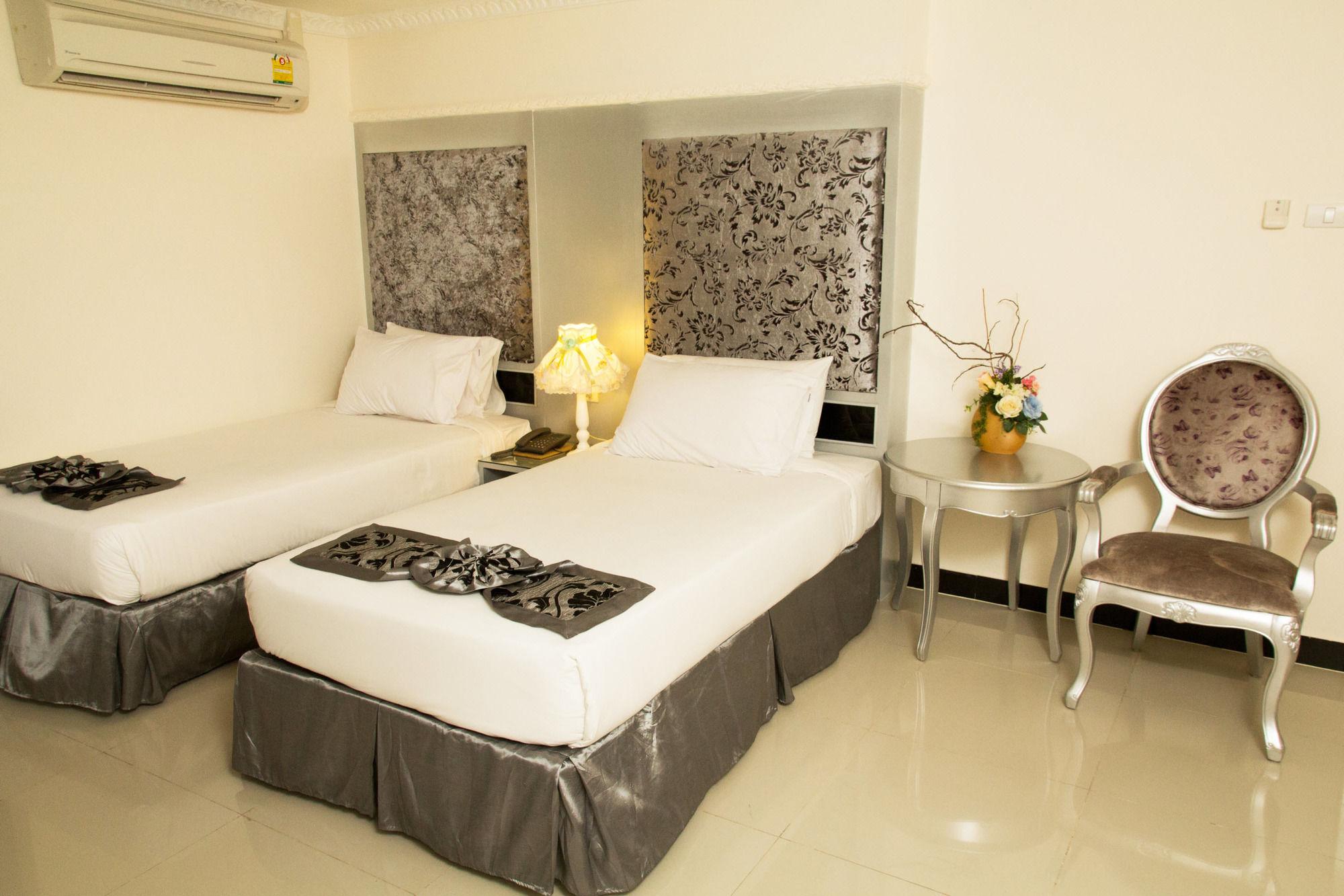 Pattaya International Lodge 외부 사진