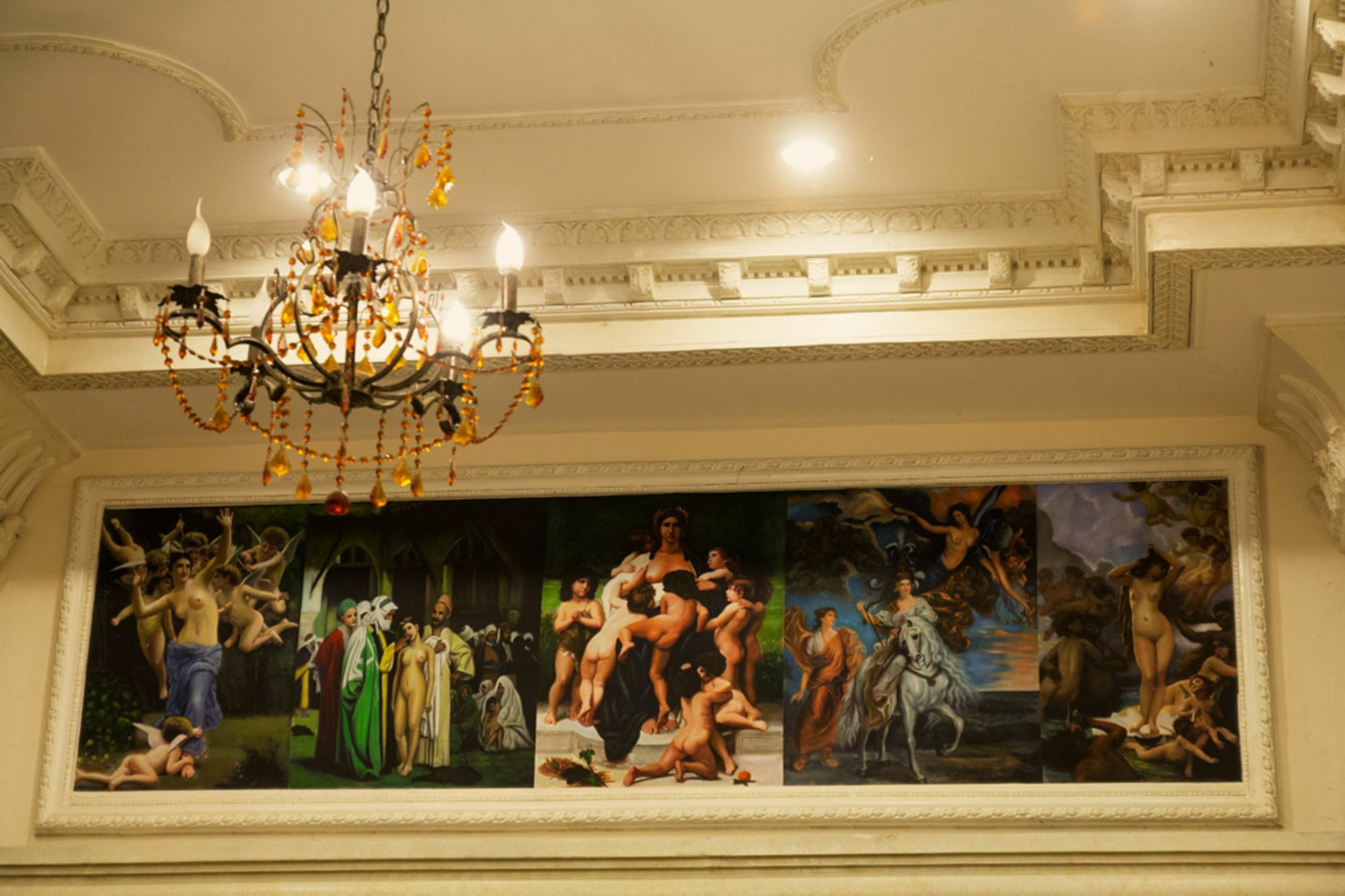 Pattaya International Lodge 외부 사진