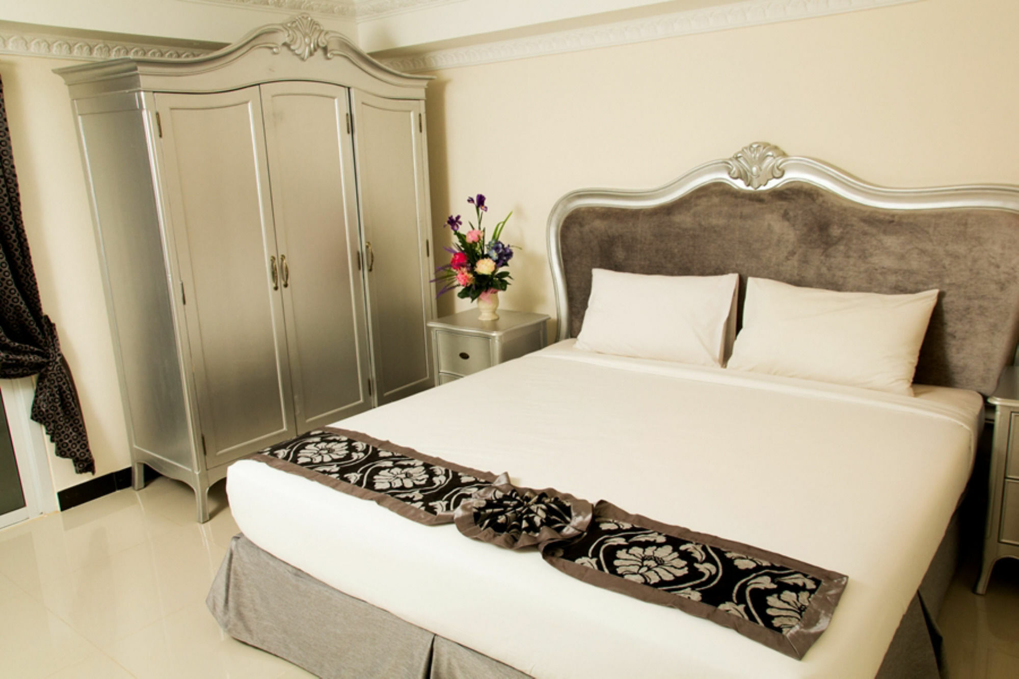 Pattaya International Lodge 외부 사진