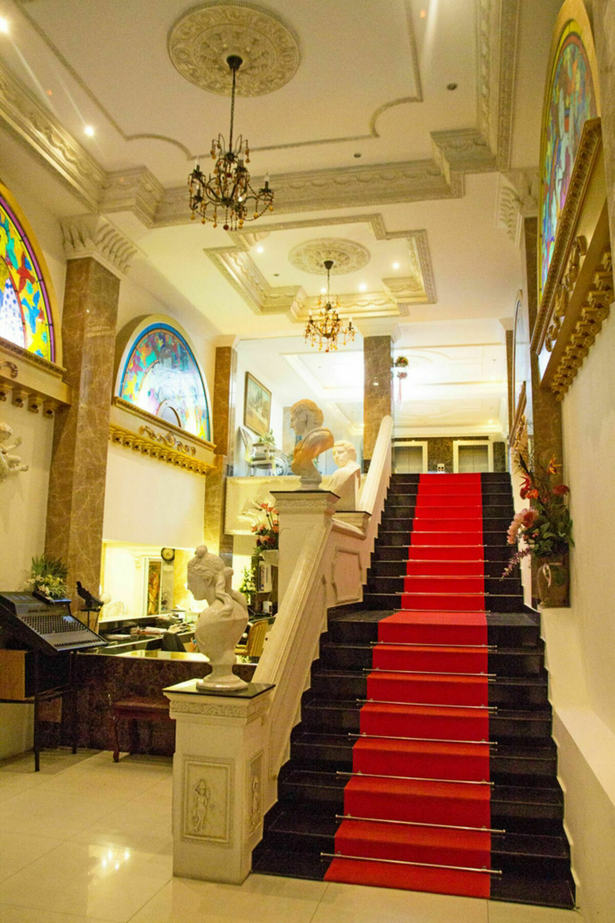 Pattaya International Lodge 외부 사진