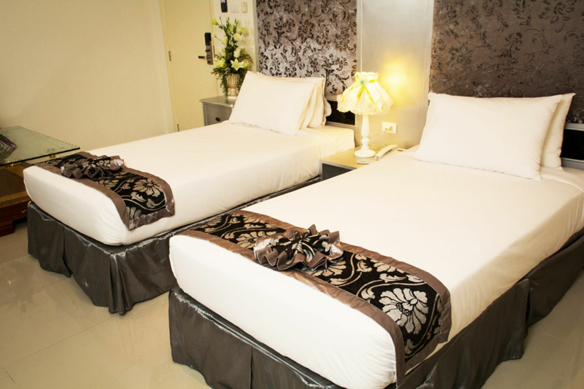 Pattaya International Lodge 외부 사진